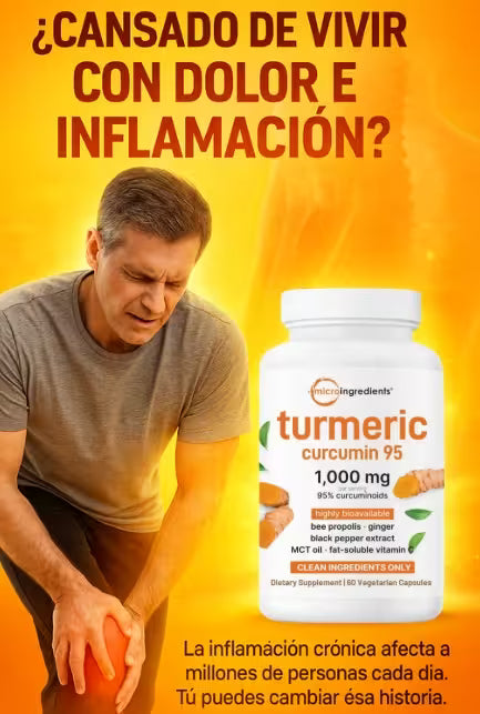 Cúrcuma 🌿Mas Bienestar